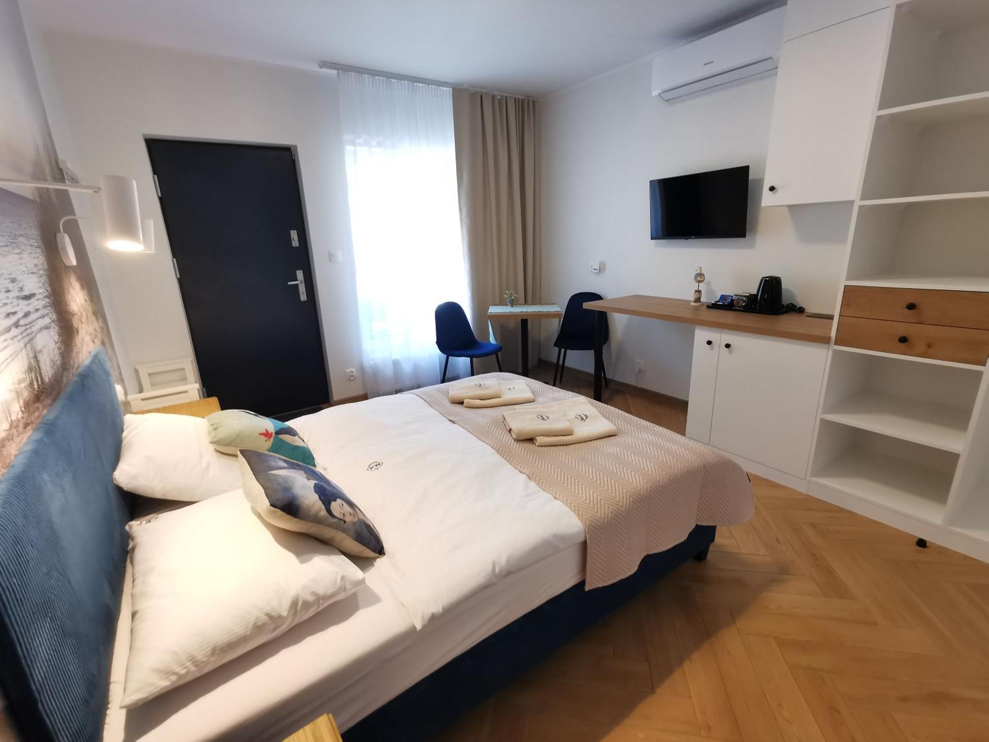Dom Goscinny Z Restauracja - Rejs Dziwnów Esterno foto