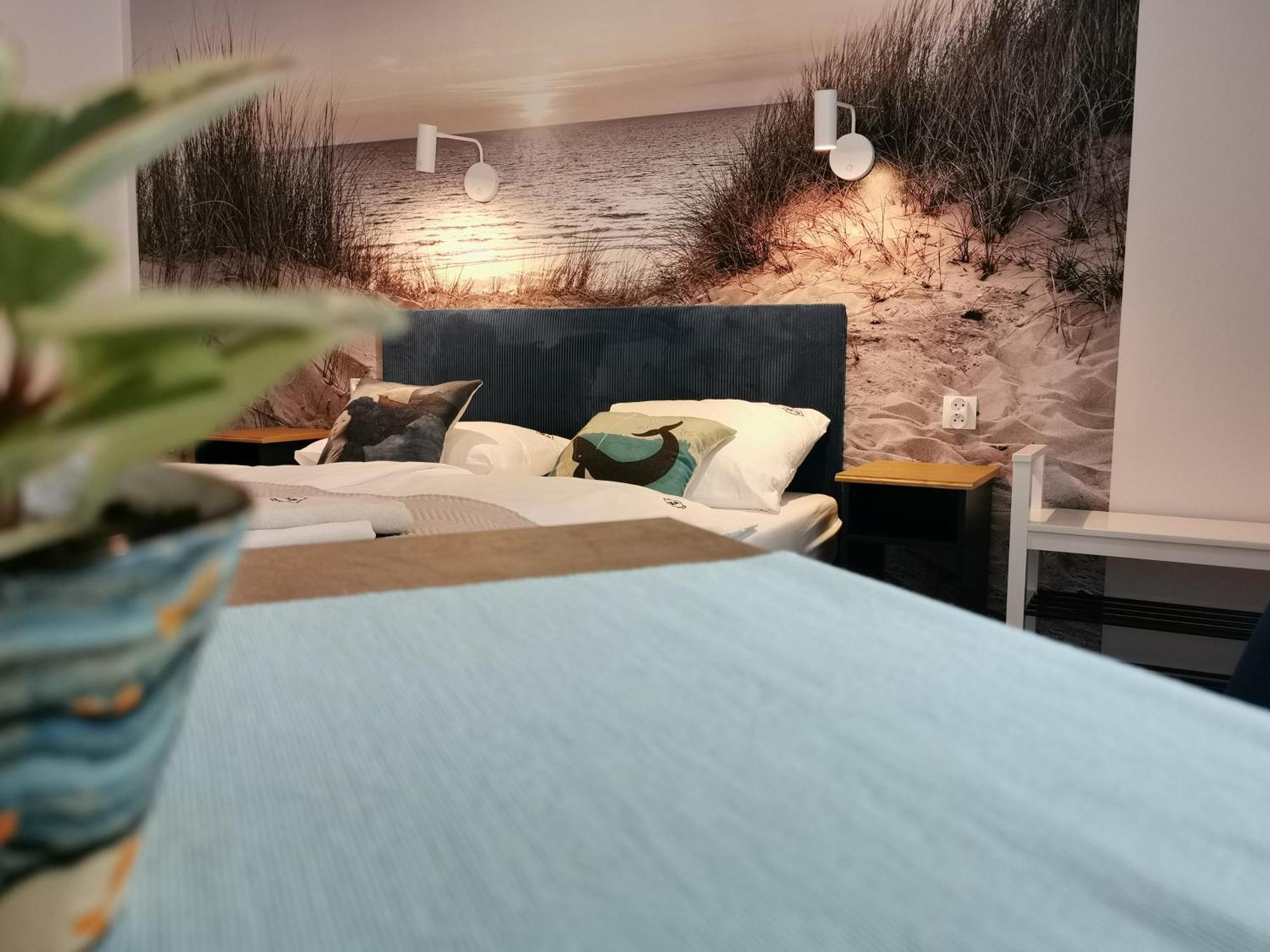 Dom Goscinny Z Restauracja - Rejs Dziwnów Esterno foto