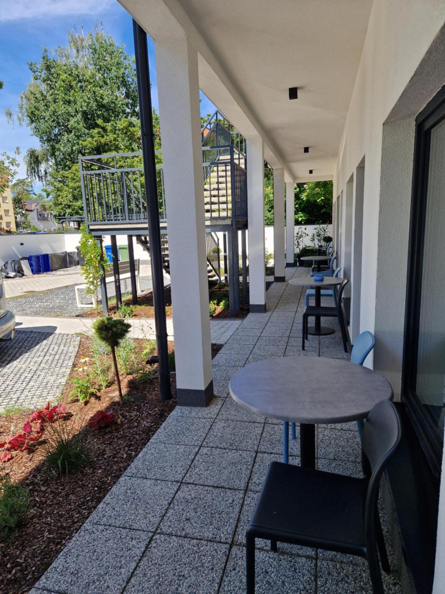 Dom Goscinny Z Restauracja - Rejs Dziwnów Esterno foto