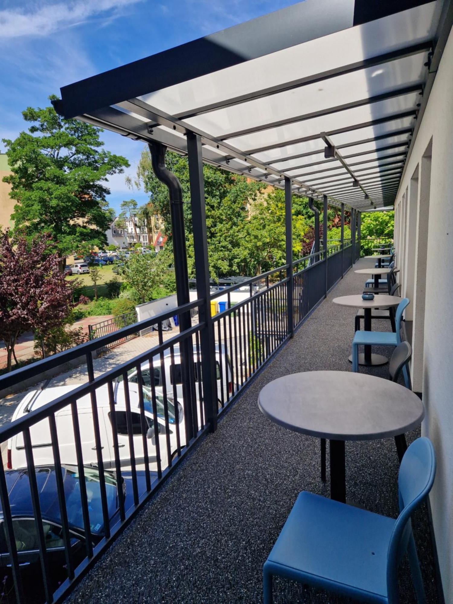 Dom Goscinny Z Restauracja - Rejs Dziwnów Esterno foto